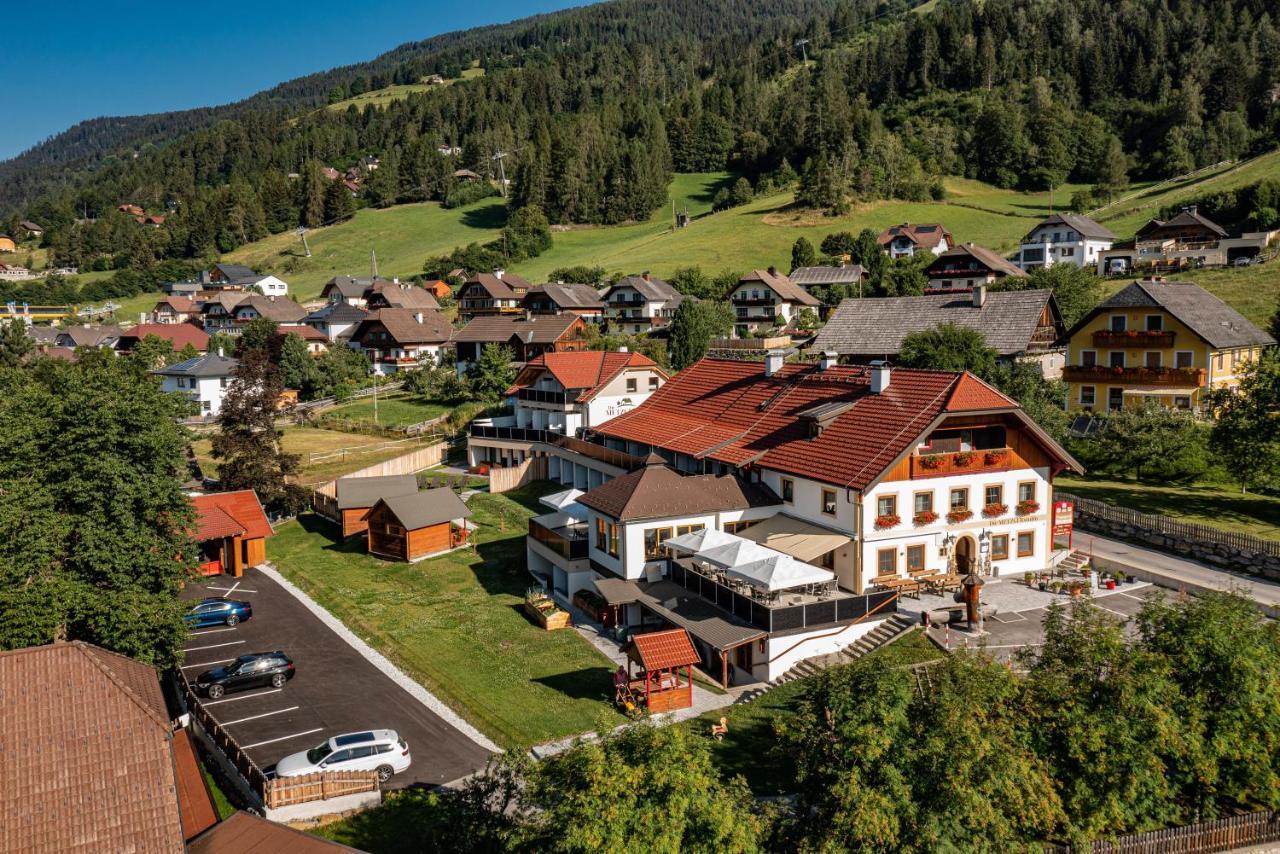 Hotel Die Metzgerstubn 상트미카엘임룽가우 외부 사진