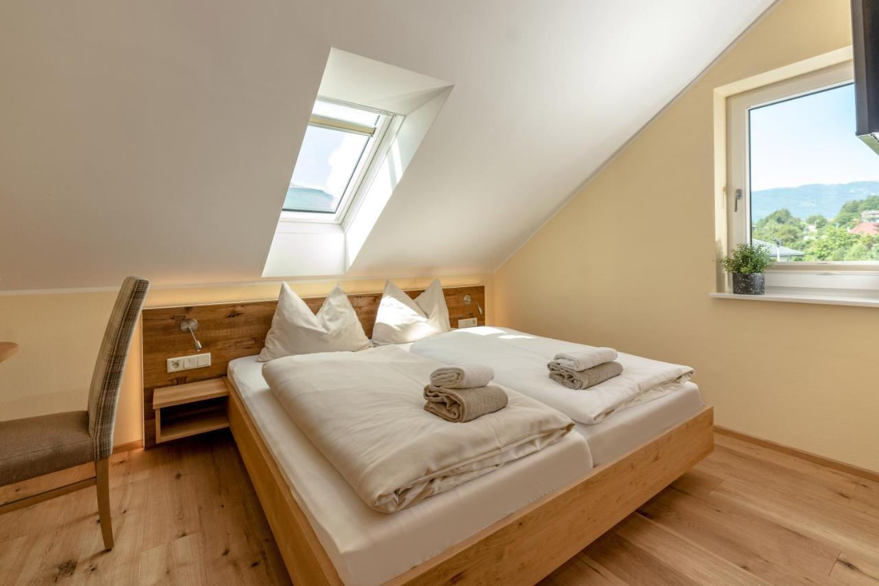 Hotel Die Metzgerstubn 상트미카엘임룽가우 외부 사진